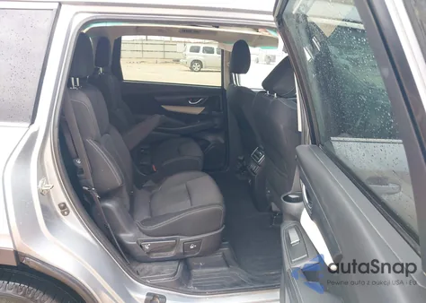 2020 Subaru Ascent Premium z USA, uszkodzony, nr VIN 4S4WMAFD2L3444042